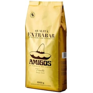 Amigos Espresso kafa Gold 1kg
