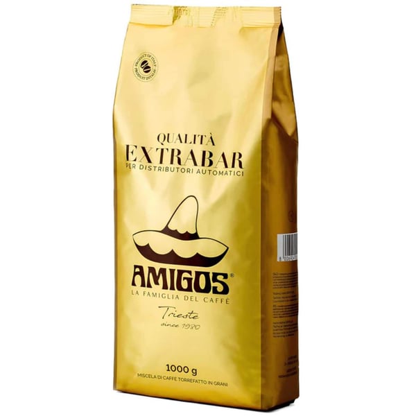 Amigos Espresso kafa Gold 1kg