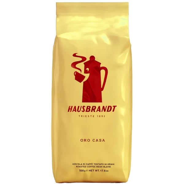 Hausbrandt Espresso kafa Oro casa u zrnu 500g