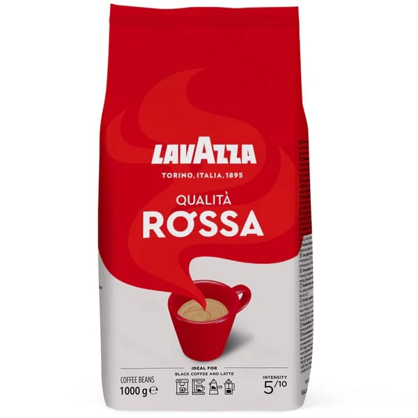 Lavazza Espresso kafa Qualita rossa u zrnu 1kg