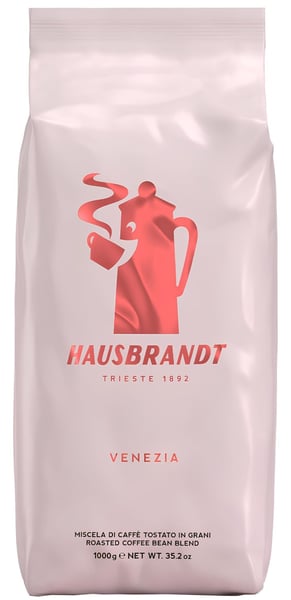 Hausbrandt Espresso kafa Venezia u zrnu 1kg