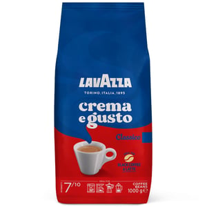 Lavazza Espresso kafa Crema e Gusto classico u zrnu 1kg