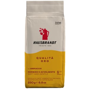 Hausbrandt Espresso kafa Oro 250g
