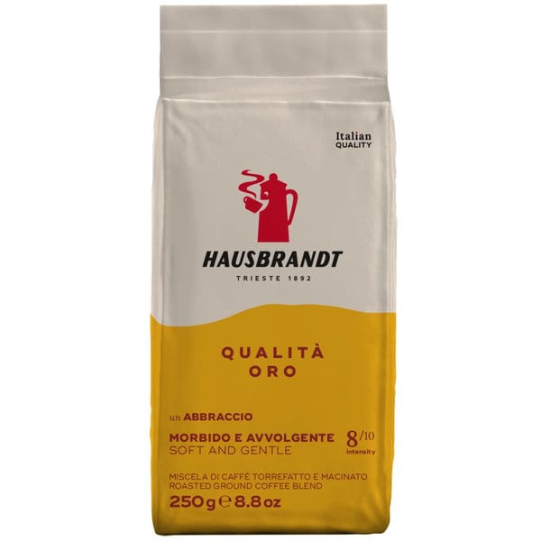 Hausbrandt Espresso kafa Oro 250g