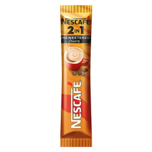 Nescafe Instant 2in1 8g nestle nescafe