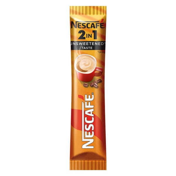 Nescafe Instant 2in1 8g nestle nescafe