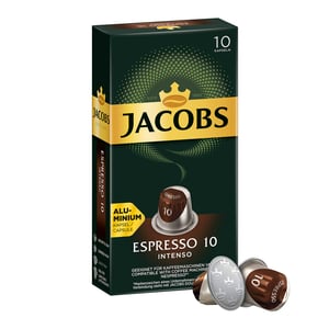 Jacobs Kapsule espresso10 10/1 jacobs