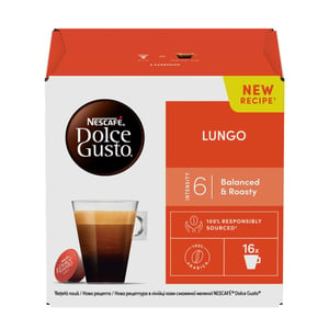 Nescafe Dolce gusto kapsule lungo 16/1 89.6g nestle