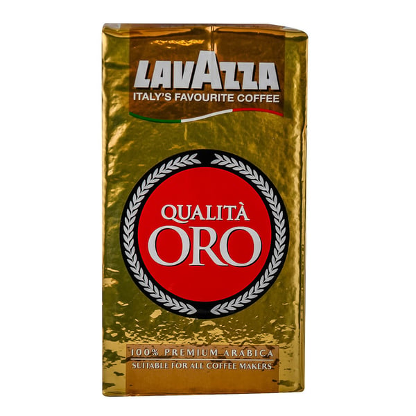 Lavazza Qualita oro mlevena kafa 250g