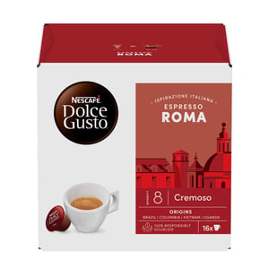 Nescafe Kapsule roma 16/1 99.2g nestle dolce gusto