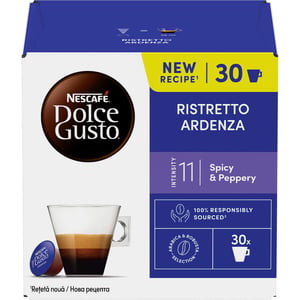 Nescafe Kapsuke ardenza 30/1 195g nestle dolce gusto