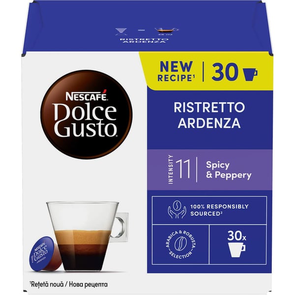 Nescafe Kapsuke ardenza 30/1 195g nestle dolce gusto