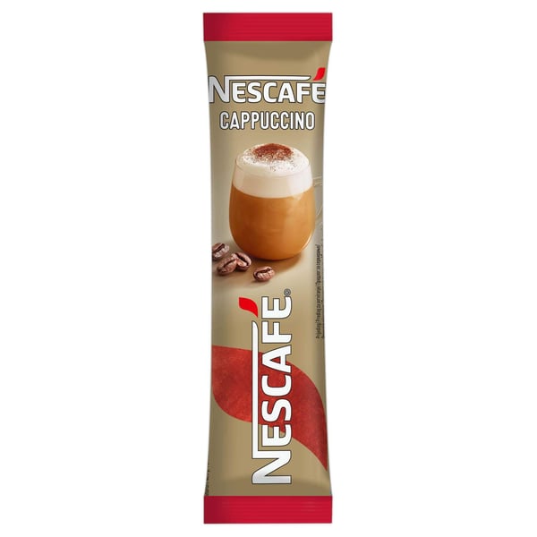 Nescafe Instant cappuccino 13.5g nescafe
