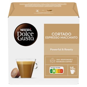 Nescafe Dolce gusto kapsule cortado kafa 16 kapsula/16 napitaka