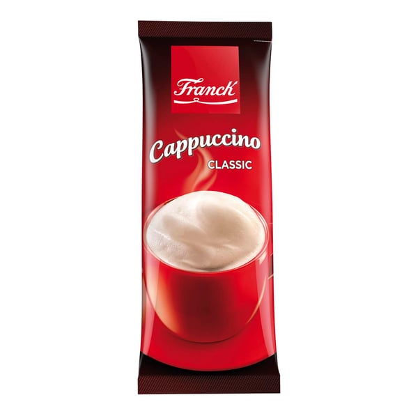 Franck Cafe cappuccino instant classic 14g