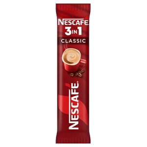 Nescafe Instant 3in1 classic dspl 15.5g nescafe