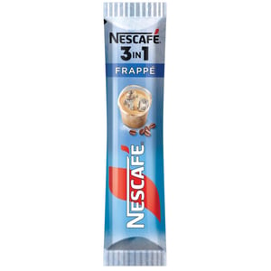 Nescafe Instant 3in1 frappe 15g nescafe