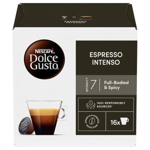 Nescafe Dolce gusto kapsule espresso intenso kafa 16 kapsula/16 napitaka
