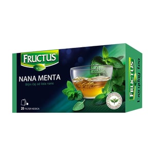 Fructus Čaj nana 20g
