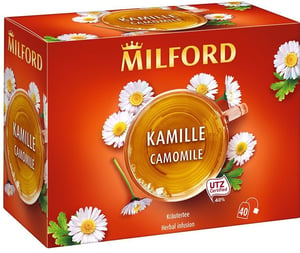 Milford Čaj Chamomile 60g