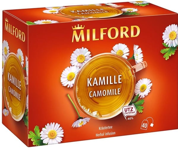Milford Čaj Chamomile 60g