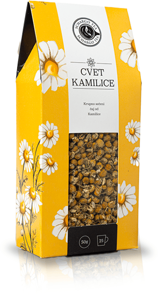 Schargo Čaj cvet kamilice 50g