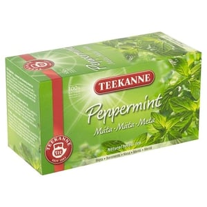 Teekanne Čaj Peppermint 30g