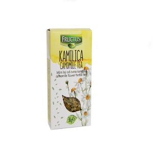 Fructus Čaj kamilica 30g