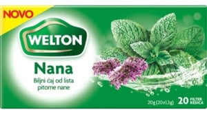 Welton Čaj nana 26g