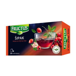 Fructus Čaj šipak 20g