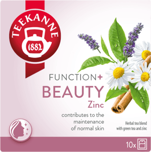 Teekanne Čaj function + beauty 18g