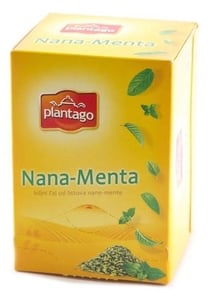 Plantago Čaj nana menta 30g