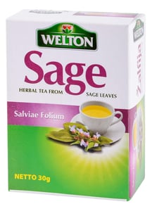 Welton Čaj žalfija 30g