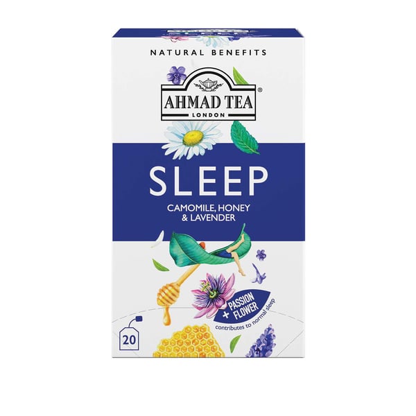 Ahmad Tea Čaj sleep 20kom