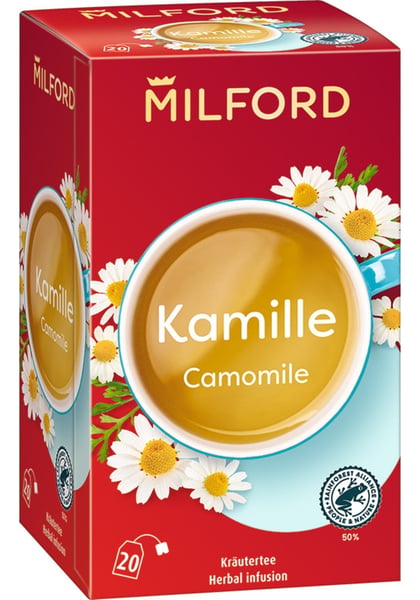 Milford Čaj kamilica 30g