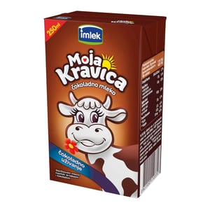 Imlek Moja Kravica cokoladno mleko 250ml TP
