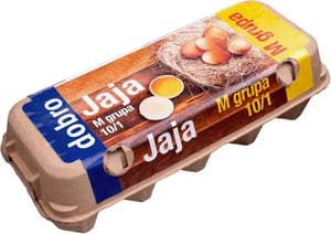 Dobro Jaja M 10kom