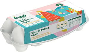 Eggi Jaja slododan uzgoj M 10kom