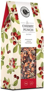Schargo Čaj cherry punch 100g