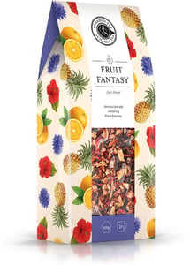 Schargo Voćni čaj fruit fantasy 100g