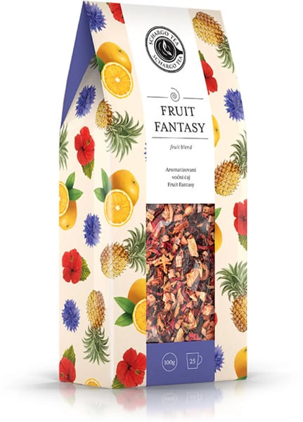 Schargo Voćni čaj fruit fantasy 100g