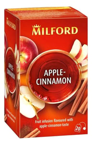 Milford Čaj jabuka cimet 60g