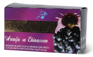 Macval Čaj aronija sa ehinaceom 50g