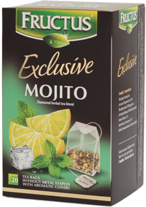 Fructus Čaj mojito 60g