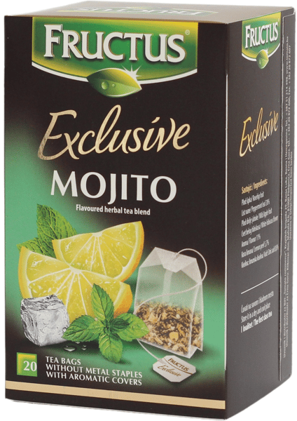 Fructus Čaj mojito 60g