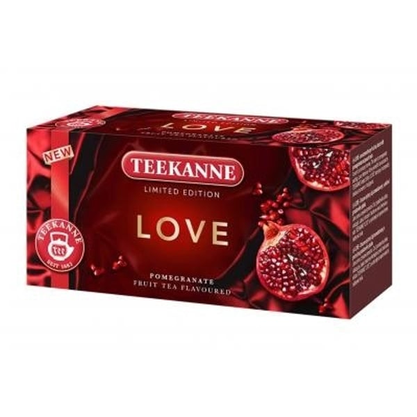 Teekanne Čaj Love 50g