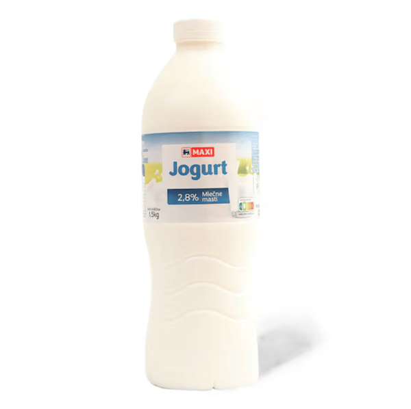 Maxi Jogurt 2.8% m.m. 1.5L FL