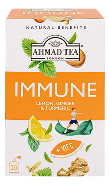 Ahmad Tea Čaj immune 20kom