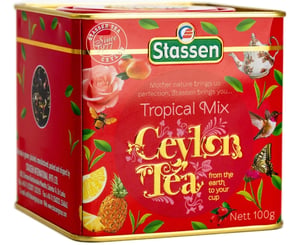 Stassen Tropski miks čaj 100g