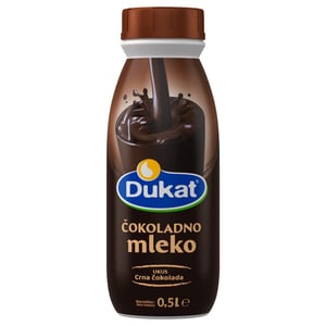 Dukat Čokoladno mleko crna čokolada 500ml